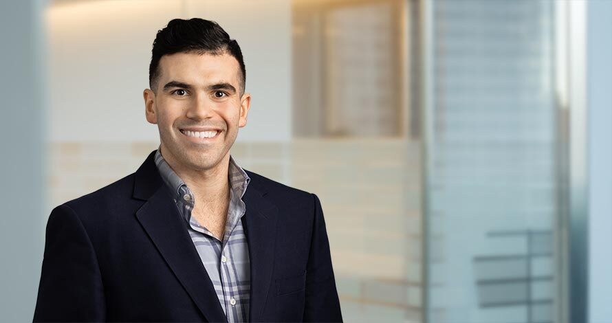 Alex Rosenberg, Wood Smith Henning & Berman LLP Photo