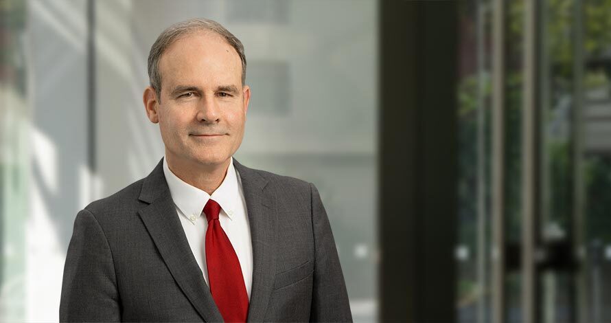 David Carman, Wood Smith Henning & Berman LLP Photo