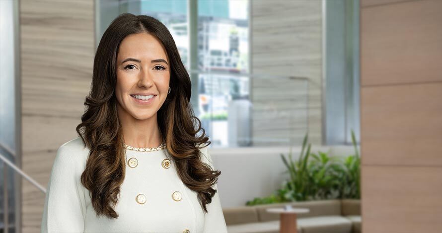 Meghan Dibbini, Wood Smith Henning & Berman LLP Photo