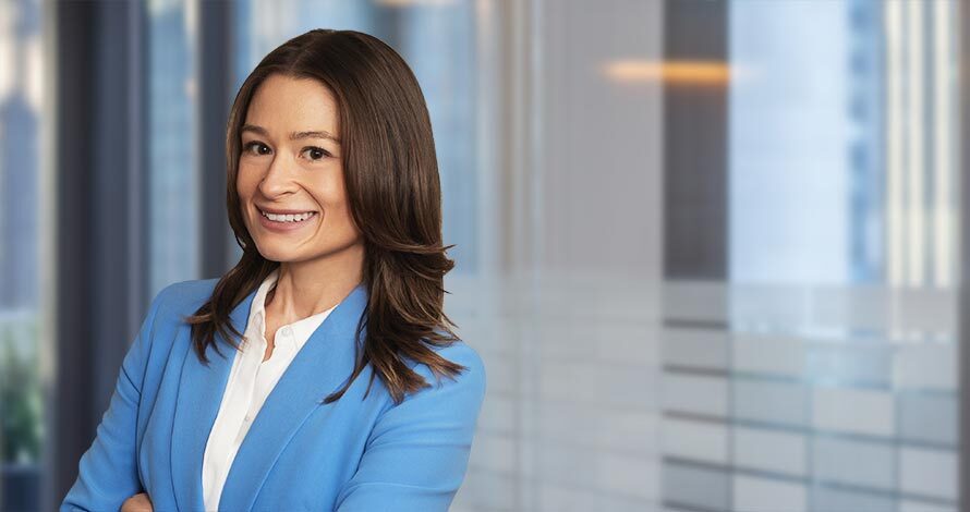 Samantha Herman, Wood Smith Henning & Berman LLP Photo
