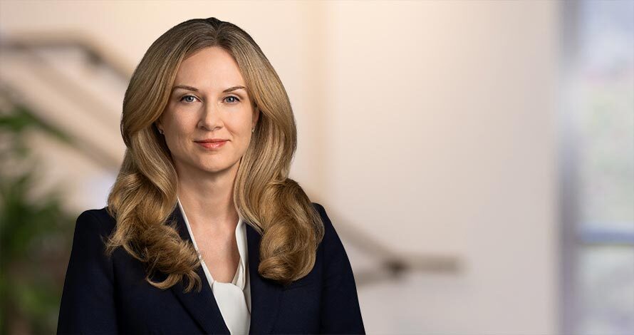 Elizabeth Herrera, Wood Smith Henning & Berman LLP Photo