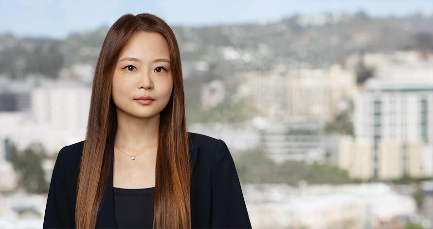 Iris Lee, Wood Smith Henning & Berman LLP Photo