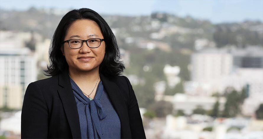 Aihui Su, Wood Smith Henning & Berman LLP Photo