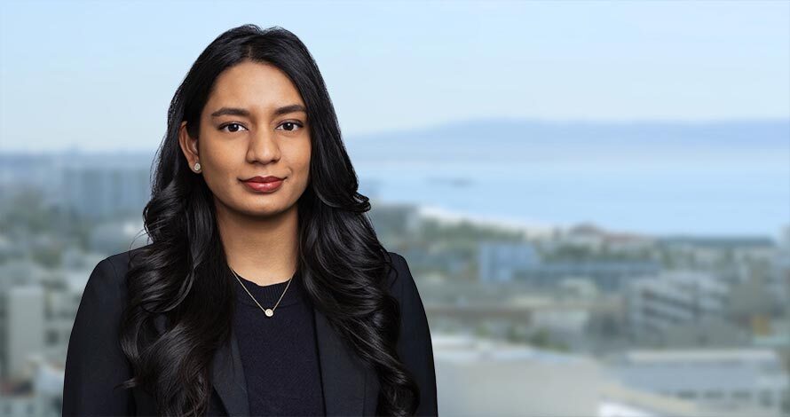 Shirley Matcha, Wood Smith Henning & Berman LLP Photo