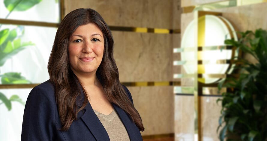 Sonia Simonson, Wood Smith Henning & Berman LLP Photo
