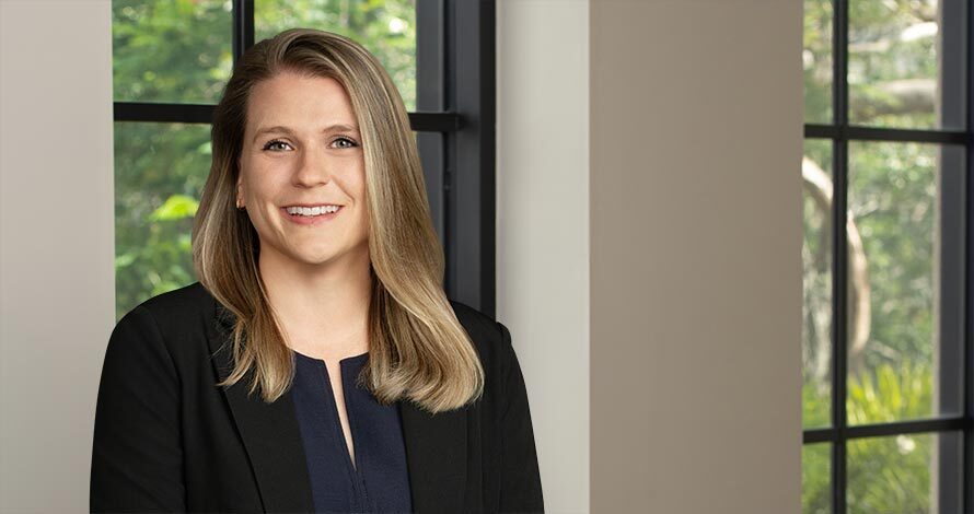 Olivia Rosenthal, Wood Smith Henning & Berman LLP Photo
