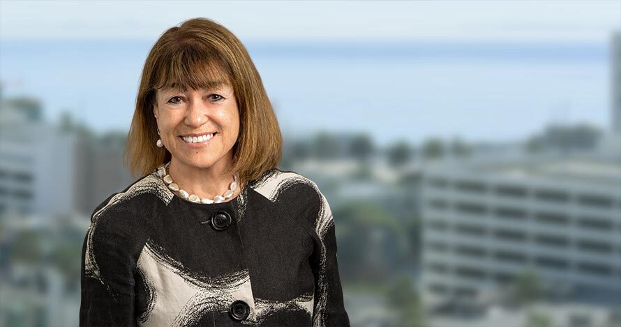 Frances O'Meara, Wood Smith Henning & Berman LLP Photo