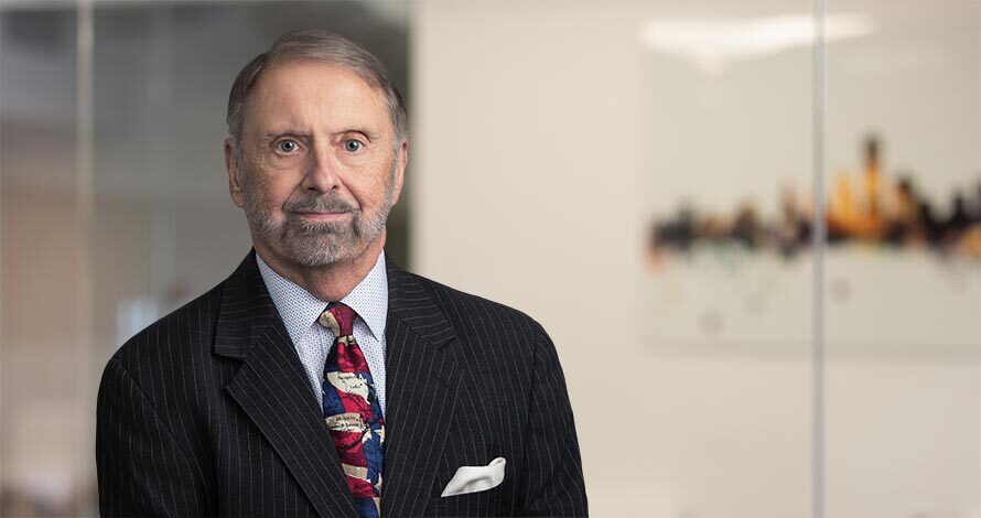 Ross Asher, Wood Smith Henning & Berman LLP Photo