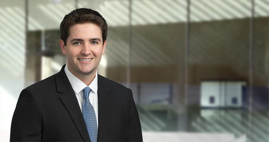 Jonathan Victor, Wood Smith Henning & Berman LLP Photo