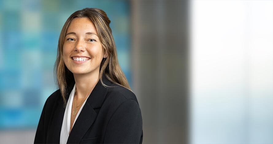 Starr Petersen, Wood Smith Henning & Berman LLP Photo