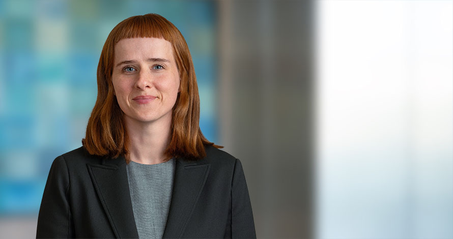 Kathleen Yemane, Wood Smith Henning & Berman LLP Photo