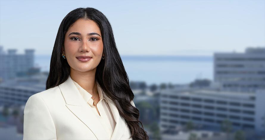 Celine Rouben, Wood Smith Henning & Berman LLP Photo