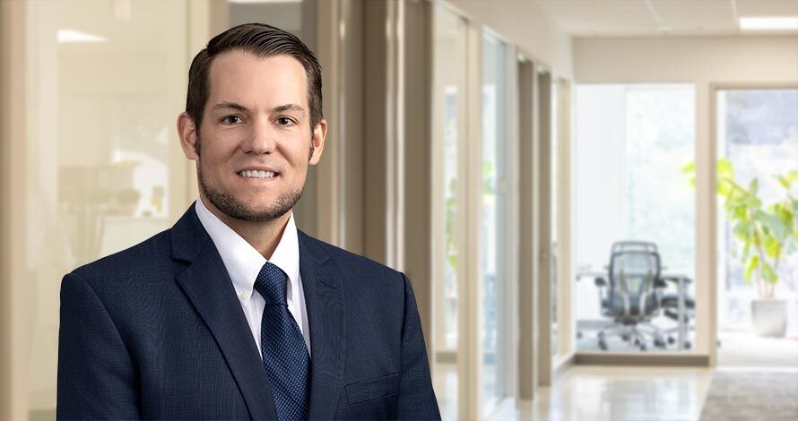 R. Knuth, Wood Smith Henning & Berman LLP Photo