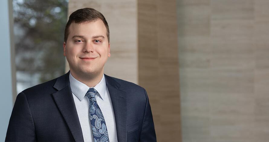 Jordan Cohen, Wood Smith Henning & Berman LLP Photo