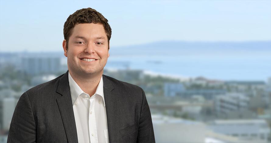 William Wilson, Wood Smith Henning & Berman LLP Photo