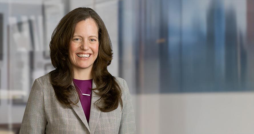 Heather McLean, Wood Smith Henning & Berman LLP Photo