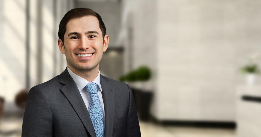 Michael Leshen, Wood Smith Henning & Berman LLP Photo