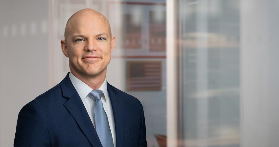 Nicholas Nussbaum, Wood Smith Henning & Berman LLP Photo