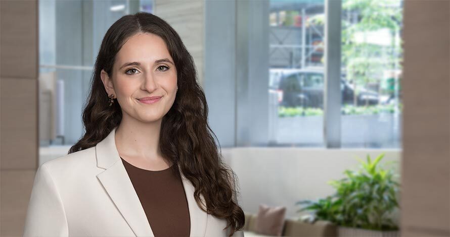 Lauren Schulman, CIPP/US, Wood Smith Henning & Berman LLP Photo