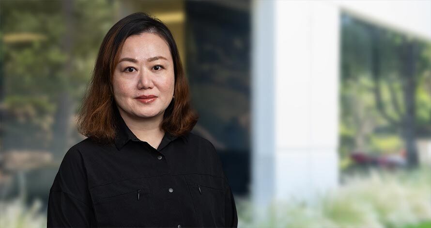Fang Wang, Wood Smith Henning & Berman LLP Photo