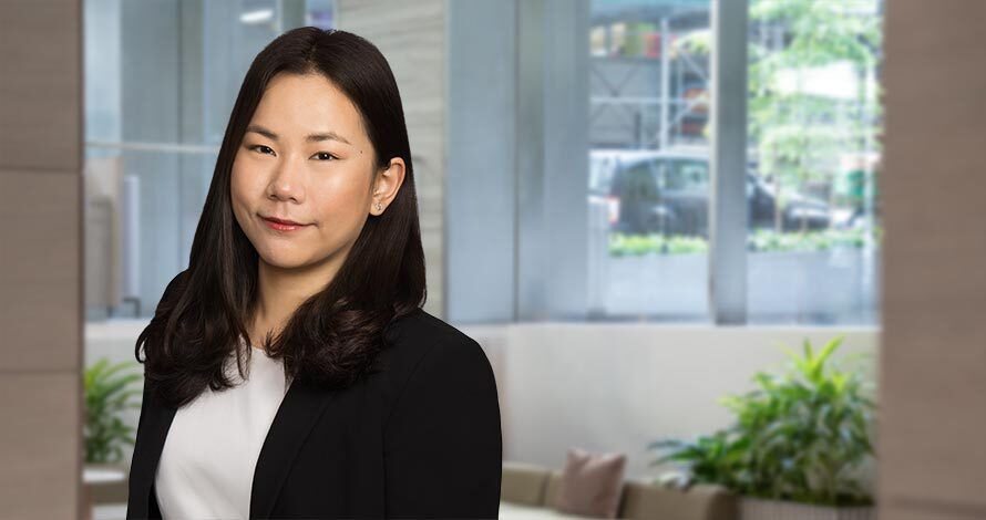 Chanisara Bhuttacharoenlap, Wood Smith Henning & Berman LLP Photo