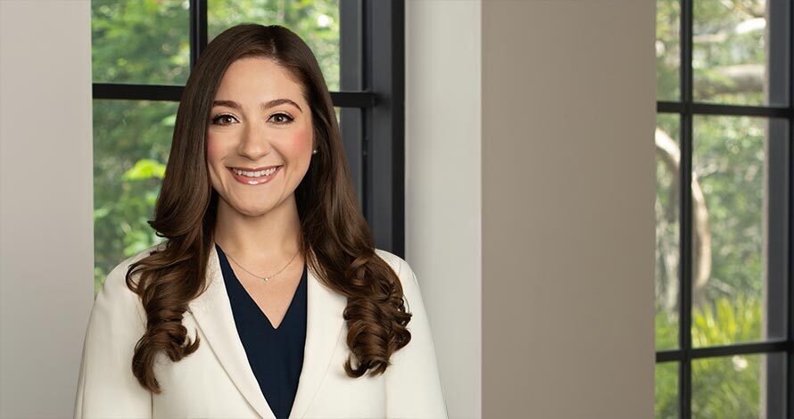Nicole Horton, Wood Smith Henning & Berman LLP Photo