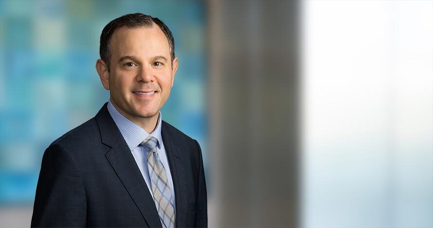 Michael Schacher, Wood Smith Henning & Berman LLP Photo