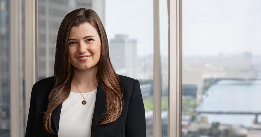 Danielle Paglia, Wood Smith Henning & Berman LLP Photo
