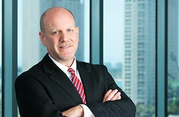 Photo of Peter J. Burfening Jr.