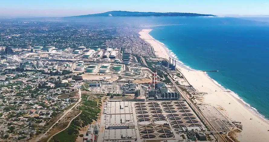 Photo of El Segundo