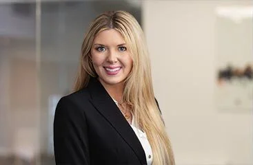 Photo of Sara C. Vanderford