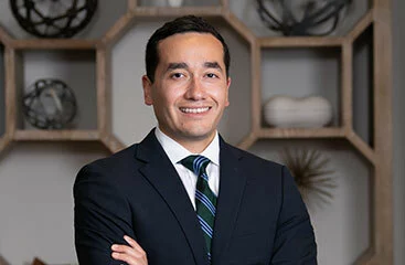 Photo of Aaron P. Cruz