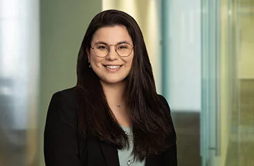Photo of Caitlin E. Mitchell