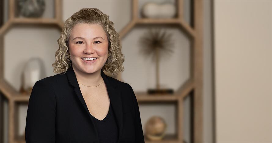 Cassandra Sanchez, Wood Smith Henning & Berman LLP Photo