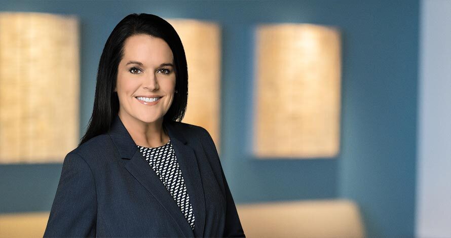 Amy Robertson, Wood Smith Henning & Berman LLP Photo
