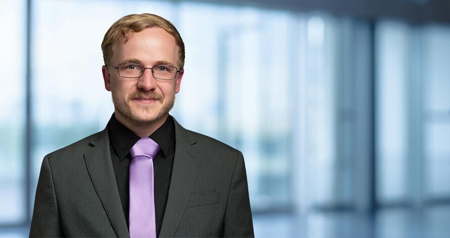 Nolan Harrington, Wood Smith Henning & Berman LLP Photo