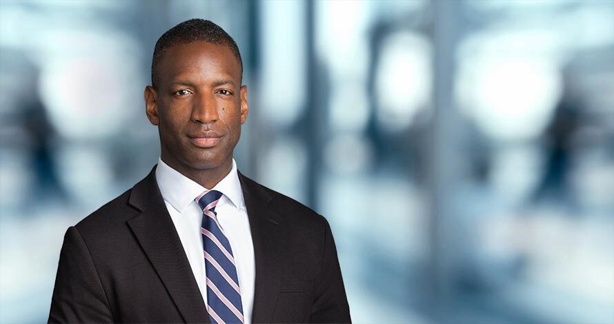 Dremain “Drew” Moore, Wood Smith Henning & Berman LLP Photo