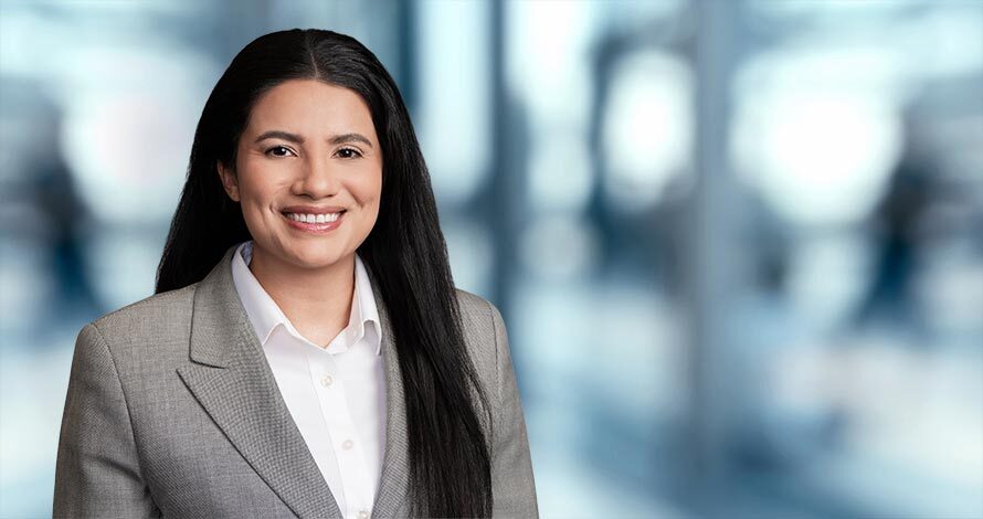 Vania Caro, Wood Smith Henning & Berman LLP Photo