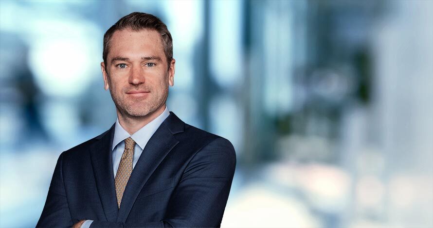 Thomas Hollowell, Wood Smith Henning & Berman LLP Photo