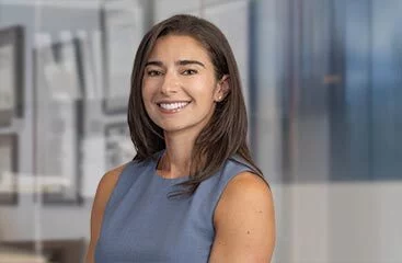 Photo of Alesandra R. Greco