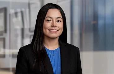 Photo of Olivia M. Kim