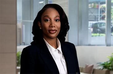 Photo of Danielle M. Harris