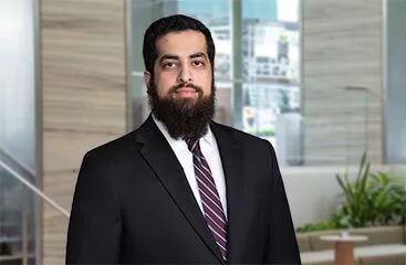 Photo of Umer M. Siddiqui