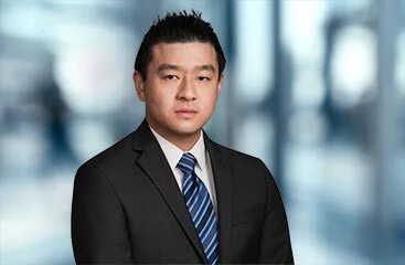 Photo of Jonathan A. Mui