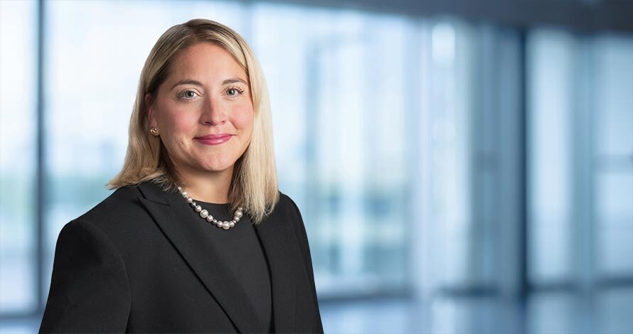 Elizabeth Demler, Wood Smith Henning & Berman LLP Photo