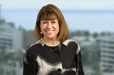 Photo of Frances M. O'Meara