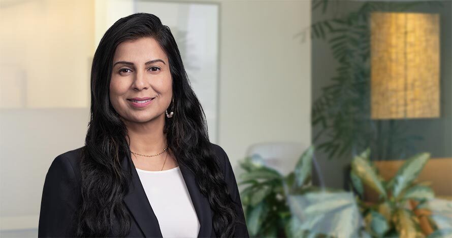 Dilkash Khan, Wood Smith Henning & Berman LLP Photo