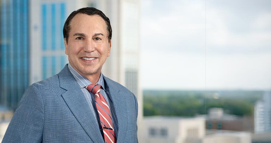 Andrew Yatkman, Wood Smith Henning & Berman LLP Photo